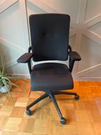 Nowy Styl Xenium bureaustoel Rode & Grahl, Gebruikt, Zwart, Ophalen of Verzenden, Bureaustoel