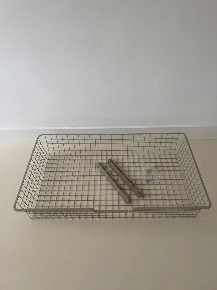 IKEA Pax Draadmand 100 cm x 58 cm - Zo goed als nieuw, Huis en Inrichting, Kasten | Overige, Zo goed als nieuw, Ophalen