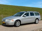 Volvo V70 2.0 T Edition Sport 2006 Grijs | Xenon | Stoelverw, 1800 kg, Zwart, 1984 cc, 179 pk