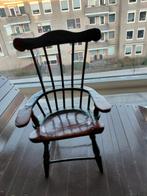 Vintage windsor poppenstoel miniatuur stoel windsor chair, Ophalen of Verzenden