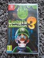 Luigi's Mansion 3 Nintendo Switch 1&2, Avontuur en Actie, 2 spelers, Ophalen of Verzenden, Zo goed als nieuw