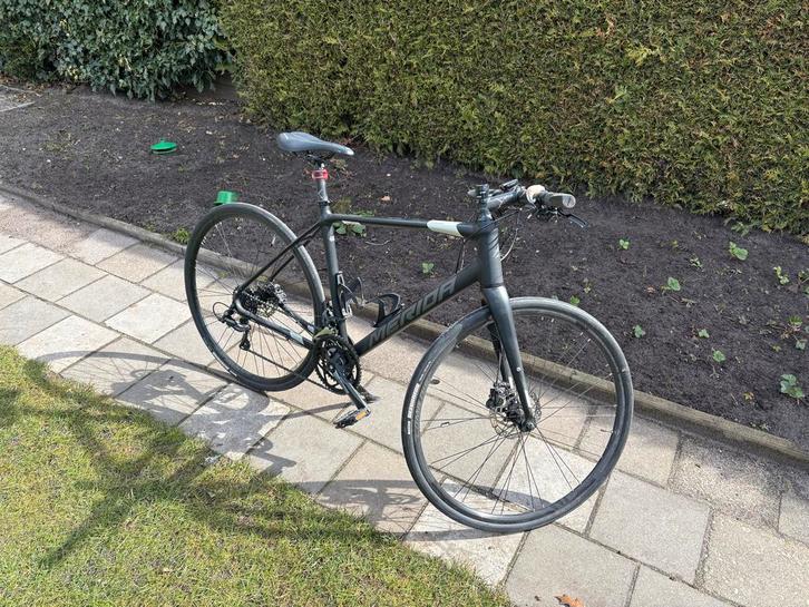 Merida Speeder 200 - 2x9 Versnellingen, Fietsen en Brommers, Fietsen | Racefietsen, Gebruikt, Overige merken, Minder dan 10 versnellingen