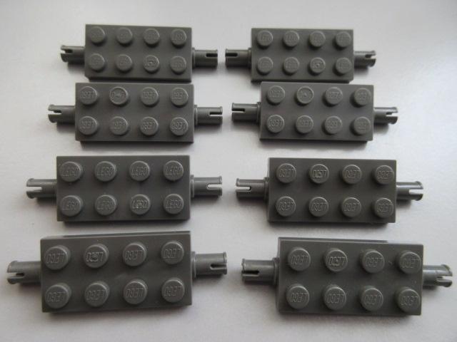 nr. 8206, Plaatjes 2x4 met pinnen, 30157, Kinderen en Baby's, Speelgoed | Duplo en Lego, Ophalen of Verzenden, Zo goed als nieuw