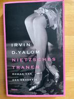 Nietzsches tranen Irvin Yalom, Ophalen of Verzenden, Zo goed als nieuw