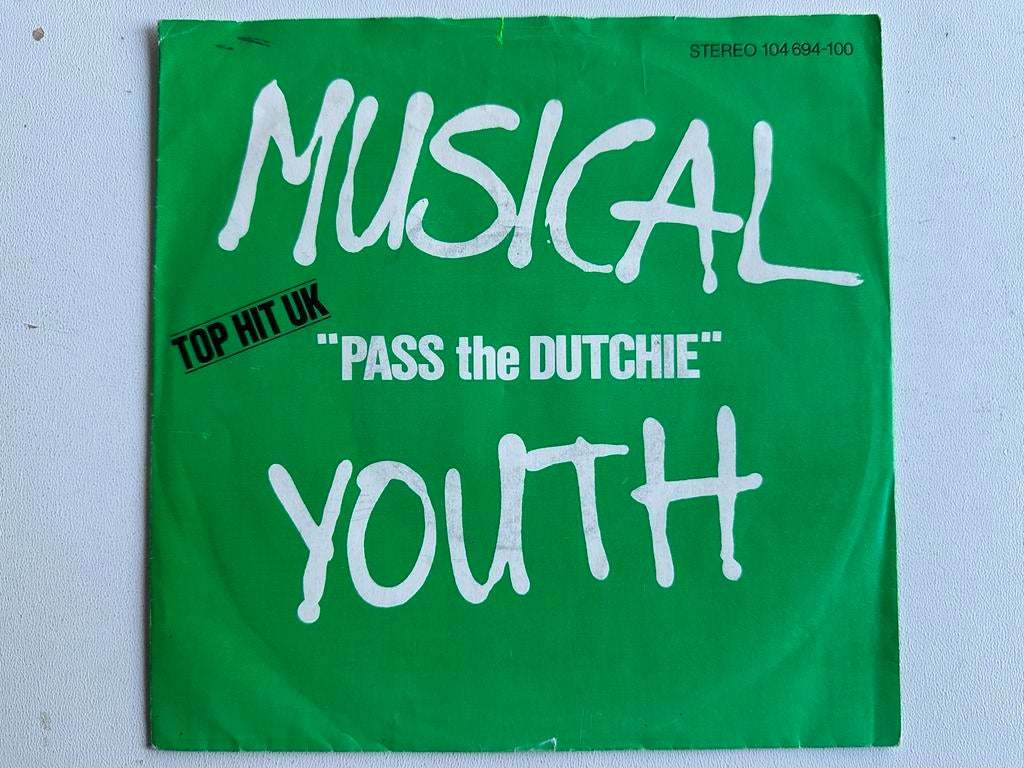 Musical Youth - Pass the Dutchie (Single, 7 inch), Cd's en Dvd's, Vinyl Singles, Gebruikt, 7 inch, Single, Ophalen of Verzenden
