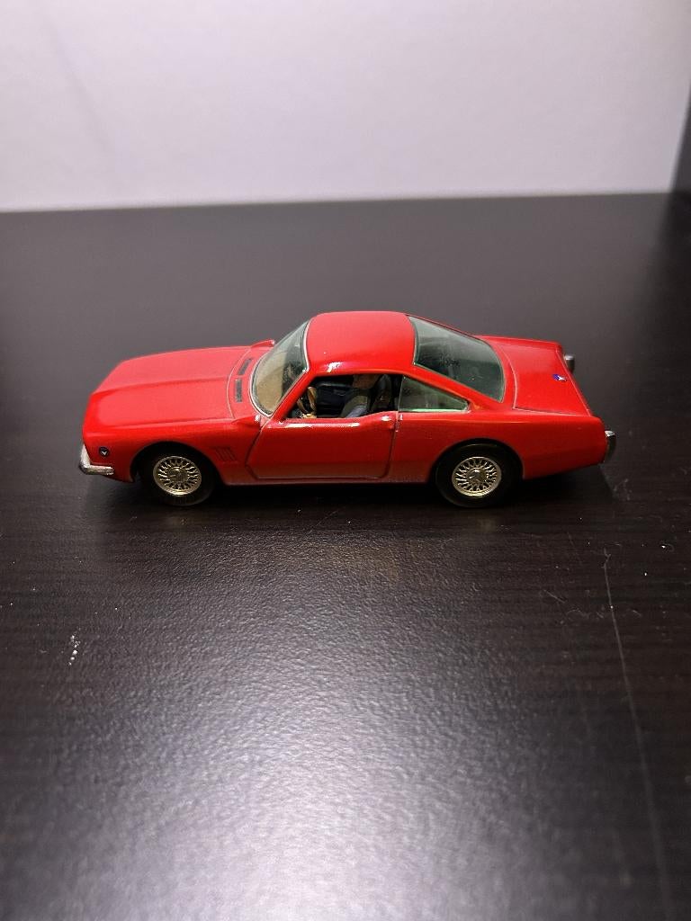 1/43 Vaillante Marathon GT 1963, Ophalen of Verzenden, Zo goed als nieuw, Auto, Overige merken