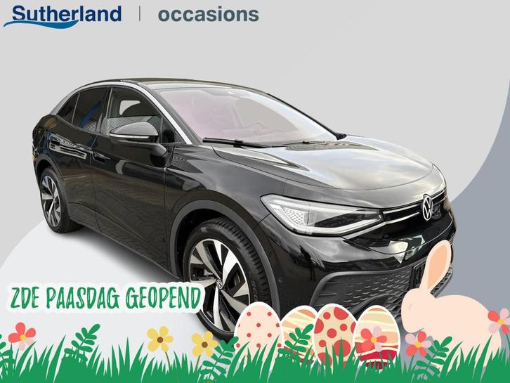 Volkswagen ID.5 Pro Business 77 kWh | Stoelverwarming | Came, Auto's, Volkswagen, Bedrijf, Te koop, ID.5, ABS, Achteruitrijcamera