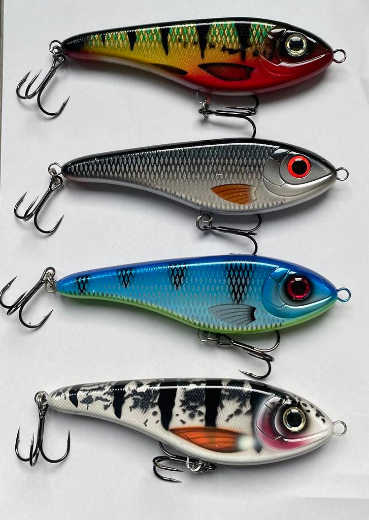 Kunstaas Snoek, Ophalen of Verzenden, Zo goed als nieuw, Overige typen