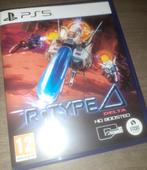 R-TYPE delta HD boosted playstation 5 z.g.a.n., Ophalen of Verzenden, Zo goed als nieuw