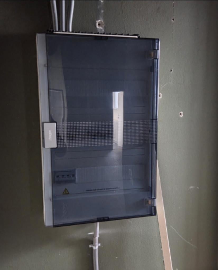 Meter kast, Ophalen, Gebruikt, Overige typen