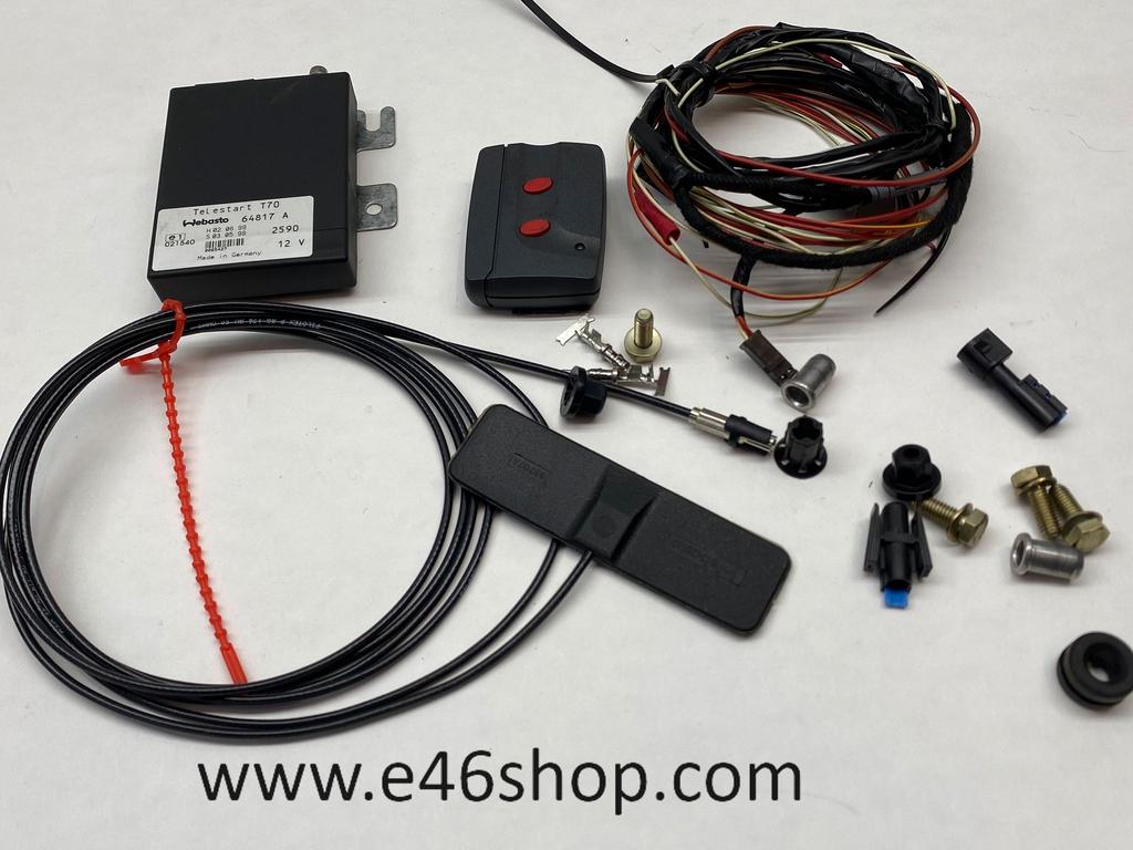 BMW E38 E39 INBOUWSET STANDKACHEL OE 82300024303 NIEUW, Auto-onderdelen, -, -, Nieuw, Ophalen of Verzenden