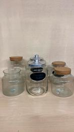 Potten, Ophalen, Gebruikt