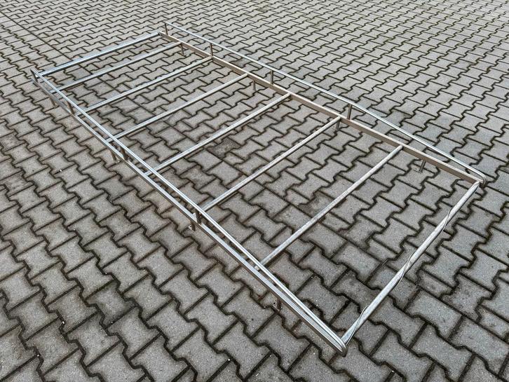 Imperiaal met ladderrol VW Transporter T5 en T6, Auto diversen, Dakdragers, Gebruikt, Ophalen