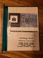 International IHC Werkstatthandbuch elektrische anlage, Ophalen of Verzenden, Gelezen