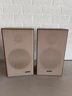 Vintage Hitachi Speakers, Overige merken, Gebruikt, Ophalen of Verzenden, Minder dan 60 watt
