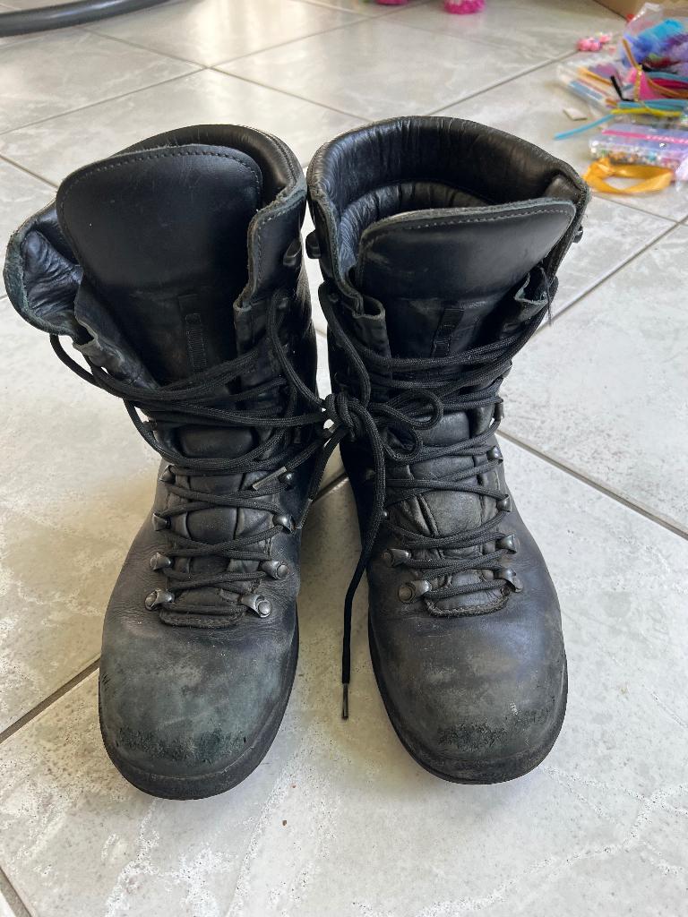 Gedragen paar Alico laarzen maat 43, Verzenden, Gebruikt, Schoenen