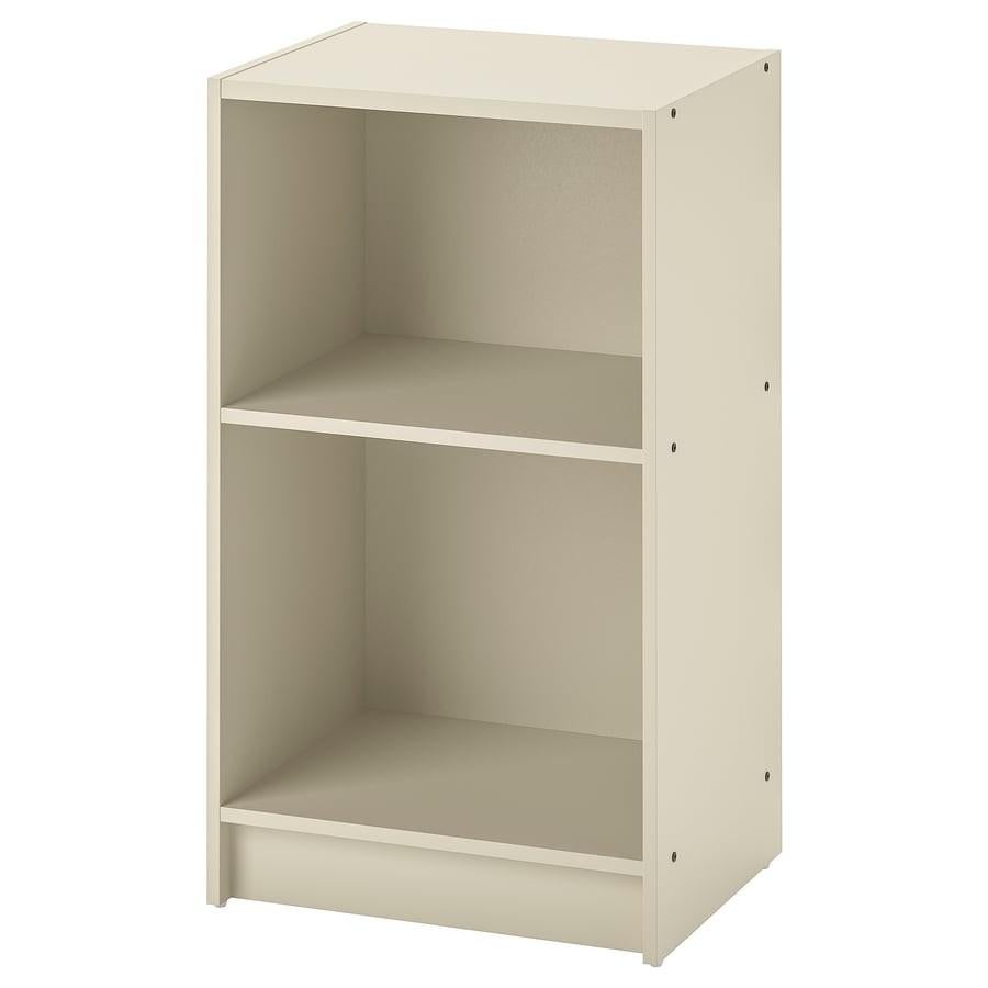 IKEA GURSKEN Nachtkastje - Lichtbeige (39x30 cm), Huis en Inrichting, Slaapkamer | Nachtkastjes, Ophalen, Overige materialen, Gebruikt