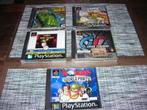 5x playstion pal game,s, Overige genres, 1 speler, Ophalen of Verzenden, Zo goed als nieuw