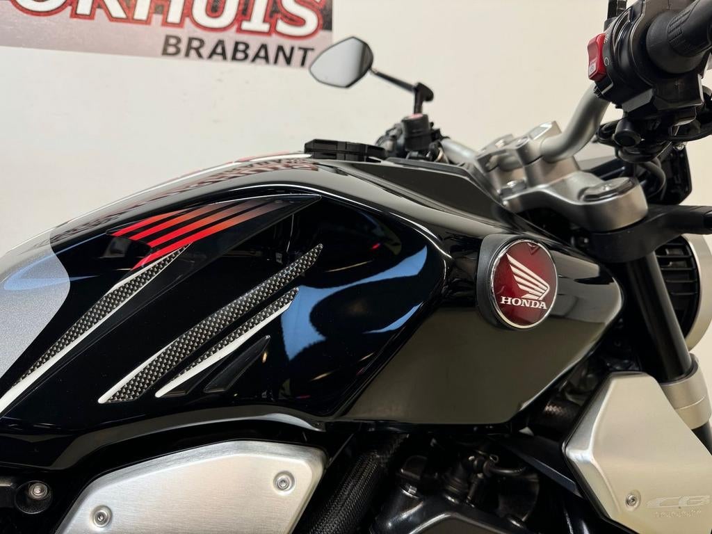 HONDA CB 1000 R ABS (bj 2019), HONDA, 4 cilinders, Motorrijbewijs A, Bedrijf