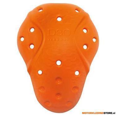 D3O T5 EVO PRO X Schouder Protector, Oranje, Motoren, Kleding | Motorkleding, Nieuw met kaartje, Ophalen of Verzenden
