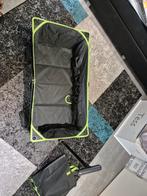 Opvouwbare bolderkar - Ideaal voor uitjes en transport, Caravans en Kamperen, Bolderkarren, Ophalen, Opvouwbaar, Gebruikt