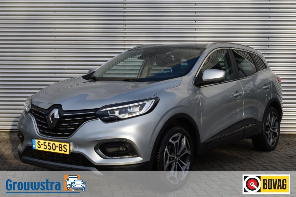 Renault KADJAR 1.3 TCE AUT. BLACK EDITION / ADAP. CRUISE / L, Kadjar, 4 cilinders, 1333 cc, USB