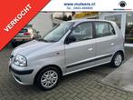 Hyundai ATOS 1.1I DYNAMIC COOL, AUT. keurig nette auto!, Auto's, Hyundai, Automaat, 31 €/maand, 4 cilinders, 4 stoelen