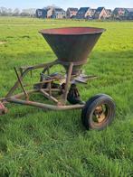 Getrokken kunstmeststrooier, Zakelijke goederen, Agrarisch | Werktuigen, Ophalen, Gewasbescherming en Bemesting