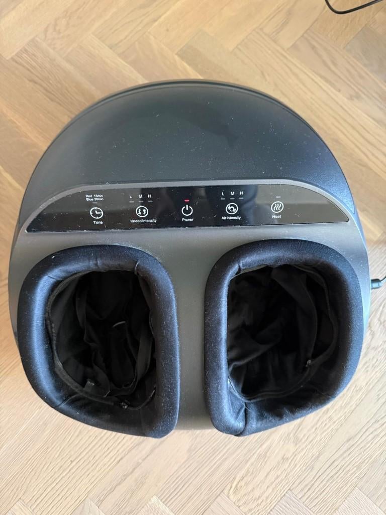 Voet massage apparaat nieuwprijs 100 euro, Ophalen, Gebruikt, Apparaat
