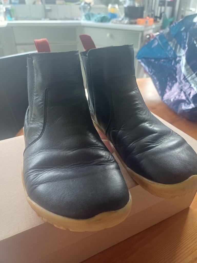 Vivobarefoot maat 37, Ophalen of Verzenden, Zo goed als nieuw, Jongen of Meisje, Laarzen