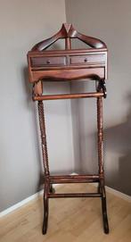 Te koop antieke dressboy, hoogte 106 cm, mooie staat, Ophalen, 100 tot 150 cm, Zo goed als nieuw, Staande kapstok