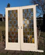 Ensuite deuren, Doe-het-zelf en Verbouw, 75 tot 150 cm, Deurkozijn, Ophalen of Verzenden, Zo goed als nieuw