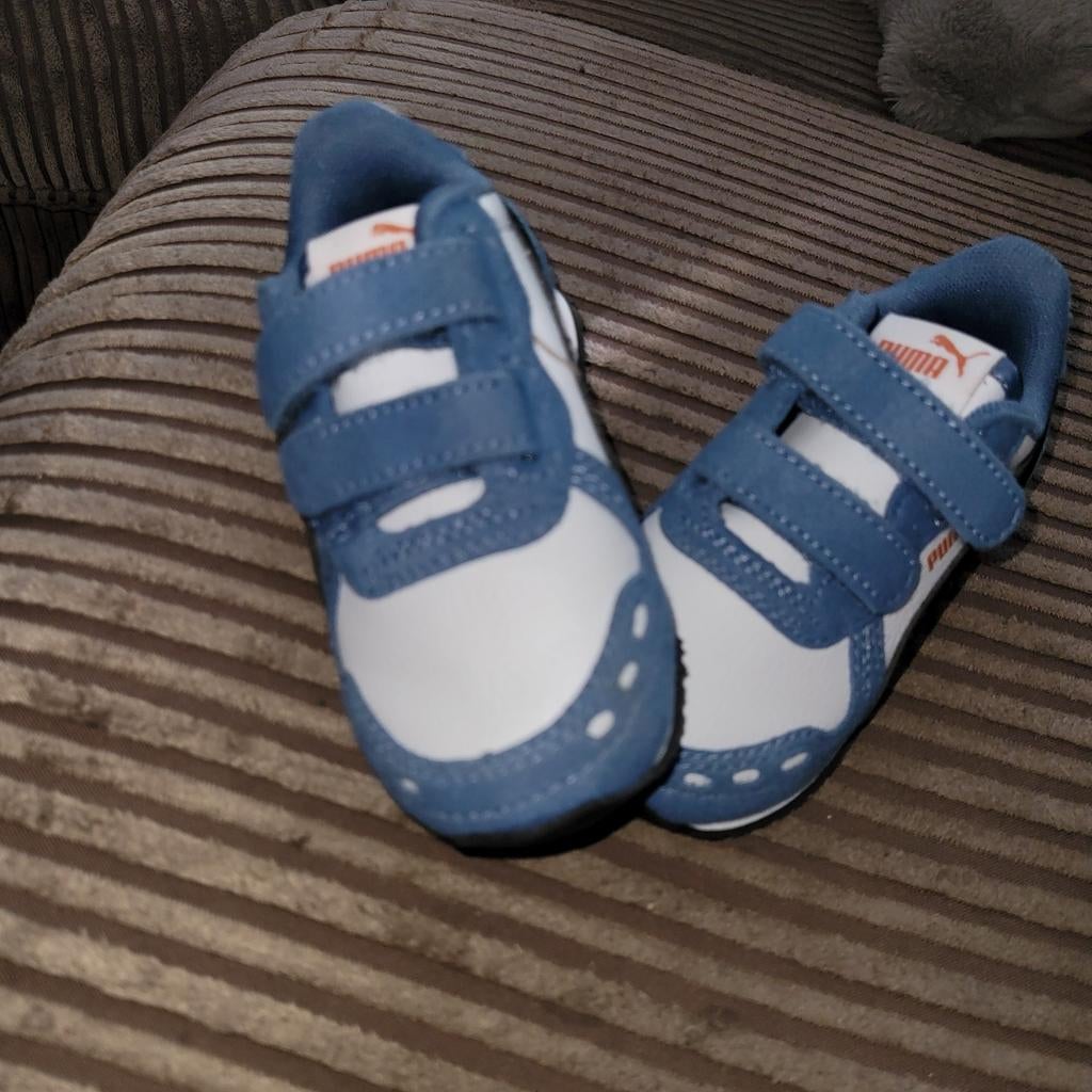 Baby sneaker, Kinderen en Baby's, Babykleding | Schoentjes en Sokjes, Schoentjes, Puma, Nieuw, Ophalen of Verzenden