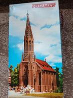 Vollmer 3739 kerk Stuttgart met trap opgang, Hobby en Vrije tijd, Overige merken, Gelijkstroom of Wisselstroom, Brug, Tunnel of Gebouw