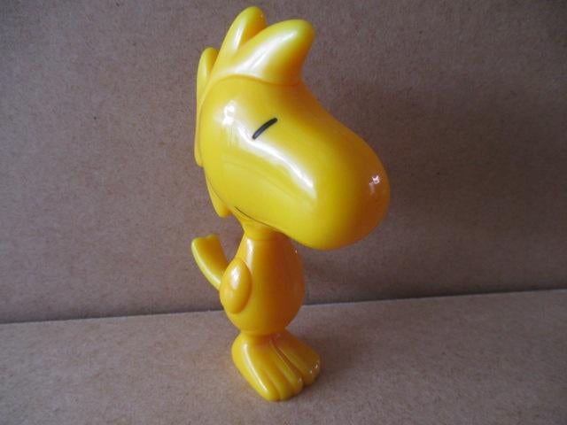 adv10743 snoopy poppetje 32, Ophalen, Snoopy, Gebruikt, Beeldje of Figuurtje