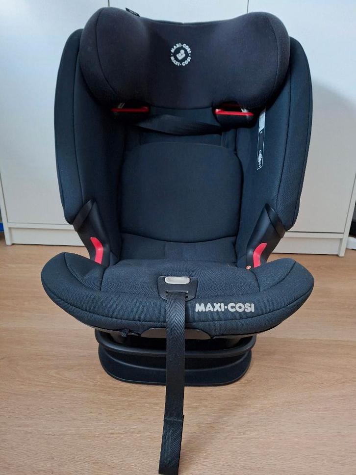 Maxi Cosi Titan Pro autostoel met Isofix, Kinderen en Baby's, Autostoeltjes, Gebruikt, Maxi-Cosi, 9 t/m 36 kg, Isofix, Slaapstand