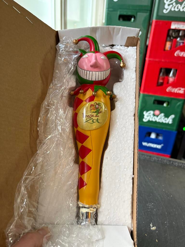 Taphendel brugze Zot - Unieke Collectie, Ophalen, Gebruikt, Overige merken