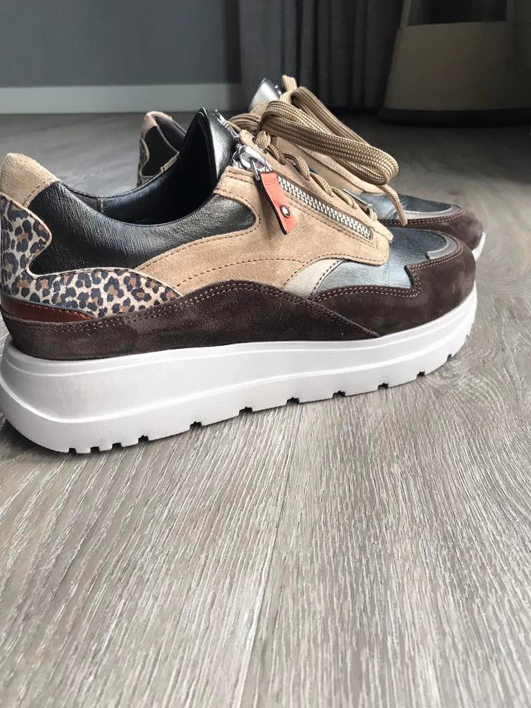 Sneakers Footnotes Excellent maat 39, Ophalen of Verzenden, Footnotes, Sneakers of Gympen, Zo goed als nieuw