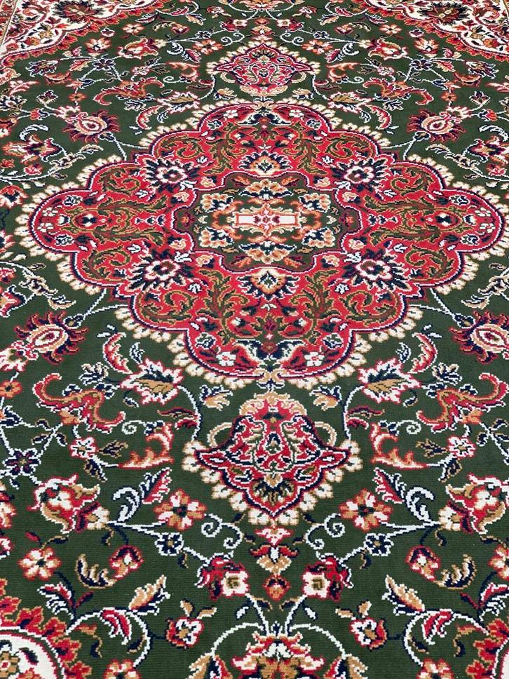 Onwijs Leuk Kleurrijk Vintage Vloerkleed.280x190 cm, Huis en Inrichting, Stoffering | Tapijten en Kleden, Zo goed als nieuw, 150 tot 200 cm