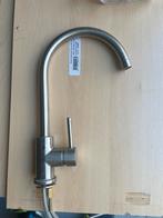Moderne Keuken Kraan - RVS Look, Ophalen, Minder dan 50 cm, Zo goed als nieuw, Minder dan 25 cm