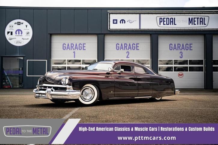 1951 Lincoln Cosmopolitan "Linczilla", Auto's, Lincoln, Bedrijf, Te koop, Overige modellen, Benzine, Overige carrosserieën, Automaat