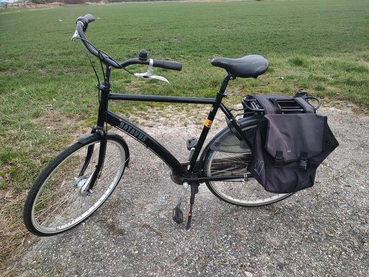 Batavus Nice, Fietsen en Brommers, Fietsen | Heren | Herenfietsen, Gebruikt, Batavus, 57 tot 61 cm, Ophalen of Verzenden