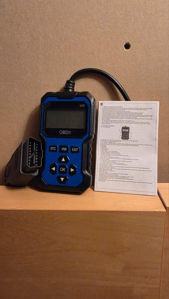 OBD2 scanner, Auto diversen, Autogereedschap, Nieuw, Ophalen of Verzenden