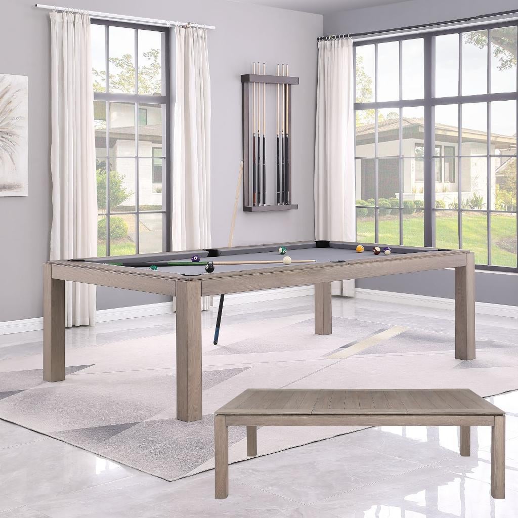 Pooltafel Lexor Dinner Design Cement 7ft / 8ft, Ophalen of Verzenden, Nieuw, Pooltafel