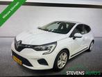 Renault Clio 1.0 TCe Zen RIJKLAAR / NAVI / PDC / AIRCO / CRU, Auto's, Gebruikt, 580 kg, Origineel Nederlands, Bedrijf