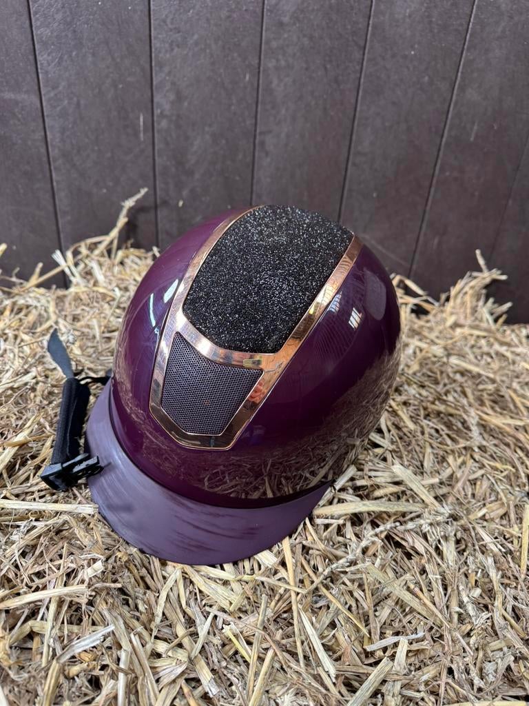 Cap Harry's Horse Sparkle. Nauwelijks gedragen!, Ophalen of Verzenden, Zo goed als nieuw, Dressuur, Cap