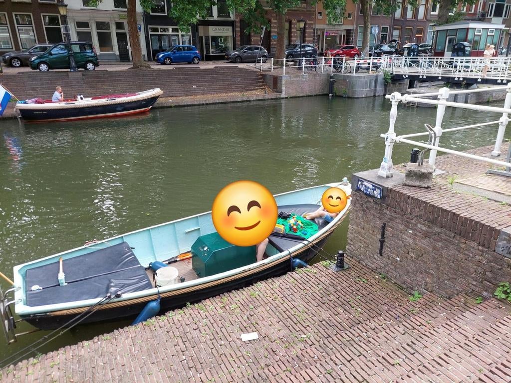 Leuke en orginele sloep te koop, Ophalen, 10 tot 30 pk, Gebruikt, Staal