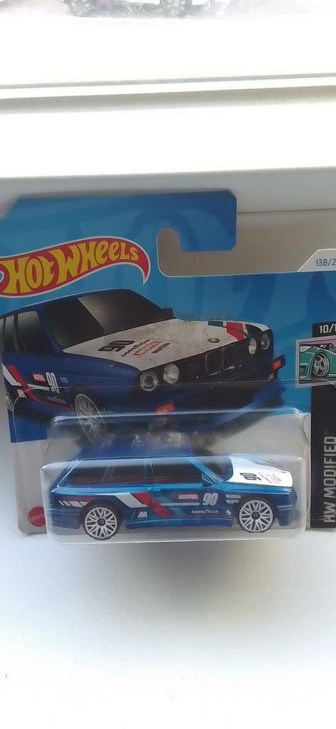 BMW M3 WAGON Hot Wheels, Ophalen of Verzenden, Nieuw, Auto