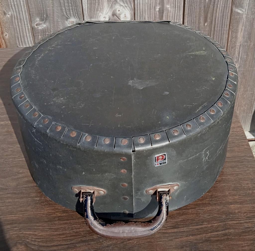 Vintage Premier koffer. Voor Toms max 12 inch., Muziek en Instrumenten, Ophalen of Verzenden, Gebruikt, Premier