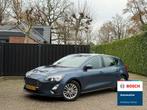 Ford Focus Wagon 1.0 EcoBoost Titanium Business, 1304 kg, Gebruikt, Euro 6, Blauw